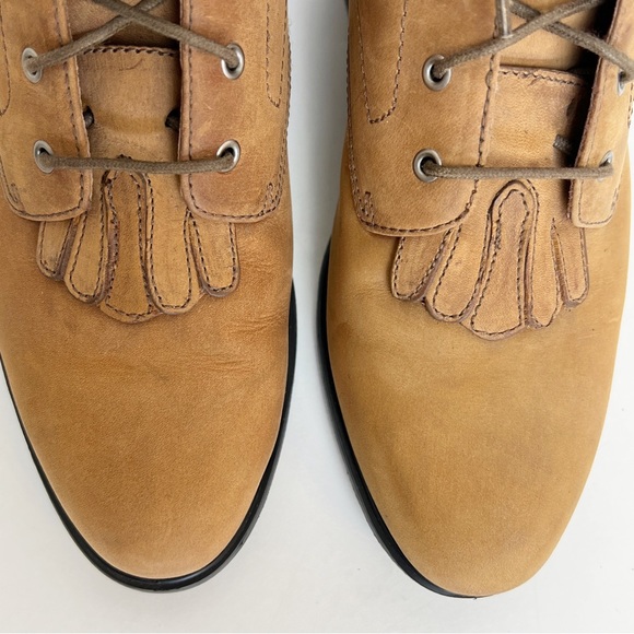 •ARIAT• Kiltie Heritage Paddock Roper Lacer Boots - Picture 7 of 12